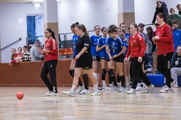 Bild 21 - wBJ TSV Ellerau - HSG Kalkberg : Ergebnis: 30:19